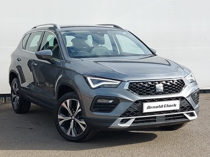 2024 Seat Ateca 1.5 EcoTSI SE Technology DSG