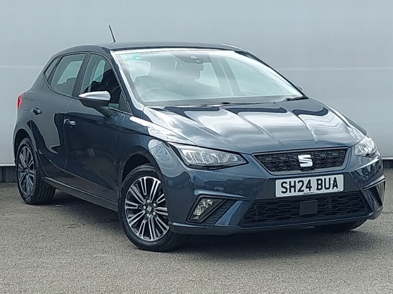 2024 Seat Ibiza 1.0 TSI SE Technology