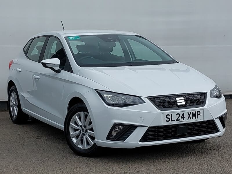 2024 Seat Ibiza 1.0 TSI SE