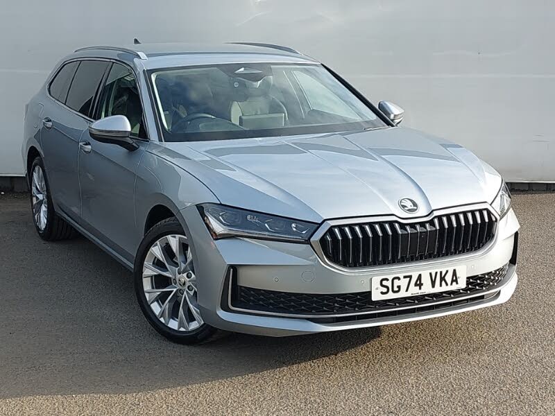 2024 Skoda Superb