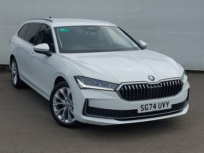 2024 Skoda Superb 2.0TDI SE L (150ps) SCR Estate DSG