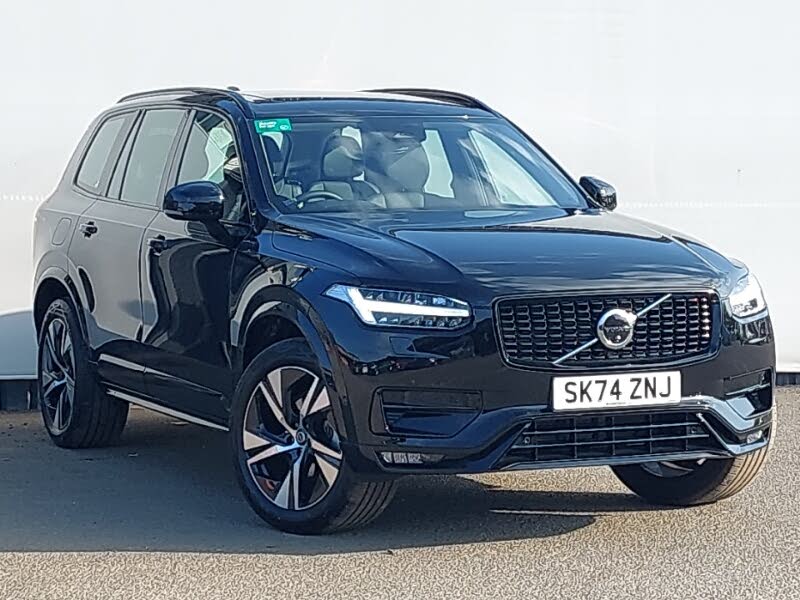 2024 Volvo XC90 2.0 B5 Plus