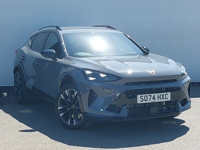 2025 Cupra Formentor 2.0 TSI VZ2 (333ps) 4Drive