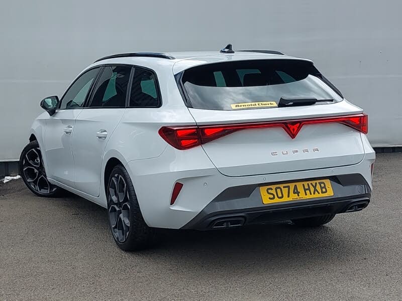 2025 Cupra Leon NF 1.5 eTSI V1 Estate