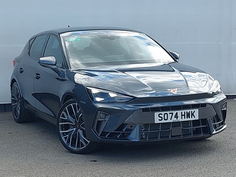 2025 Cupra Leon NF 2.0 TSI VZ2 (300ps) Hatchback