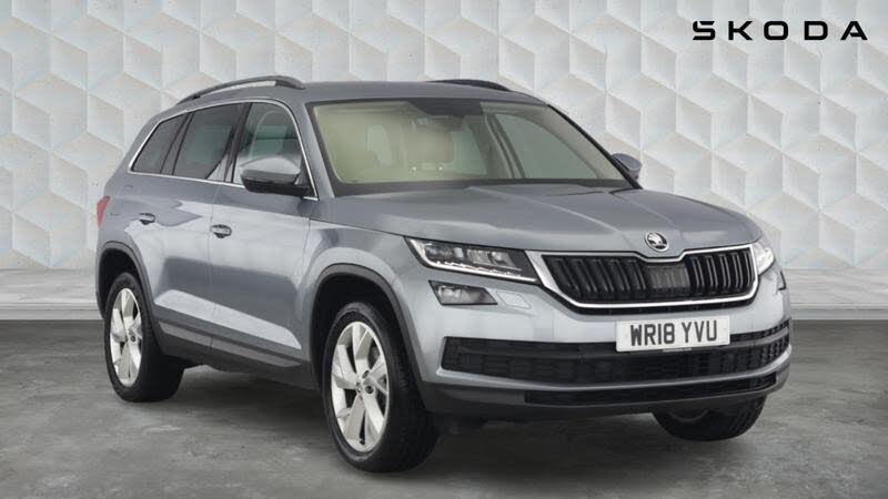 2018 Skoda Kodiaq 1.4 TSI SE L 4X4 (5 seats)(s/s) DSG