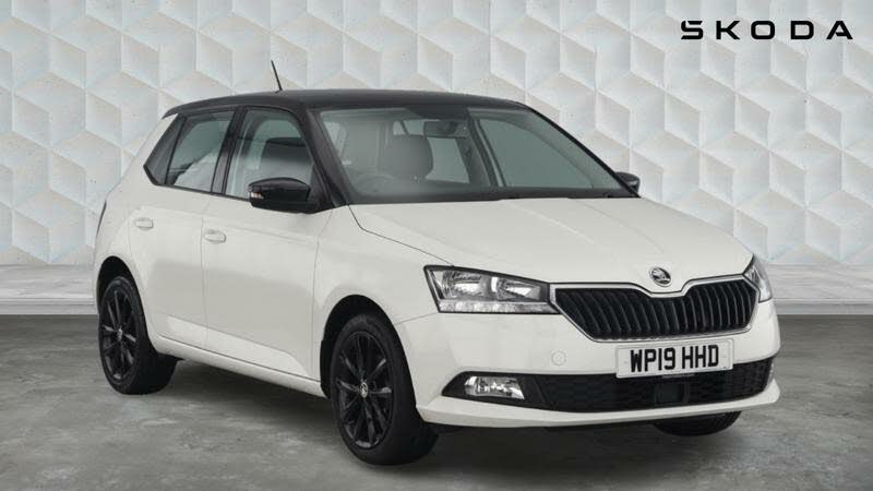2019 Skoda Fabia 1.0 TSI Colour Edition