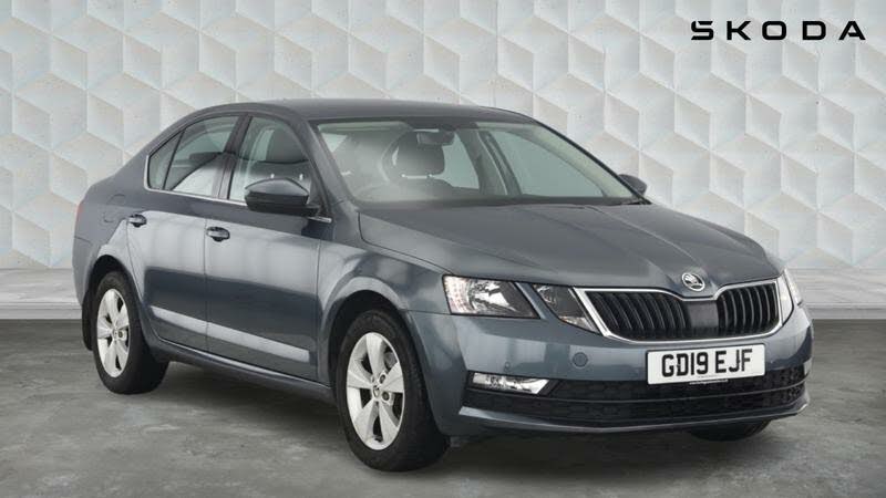 2019 Skoda Octavia 1.0 TSI SE Technology Hatchback DSG