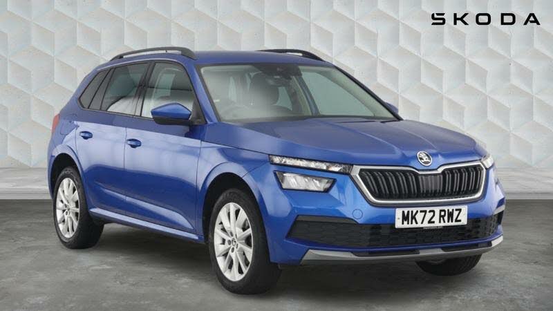 2022 Skoda Kamiq 1.0 TSI SE Drive (111ps) DSG