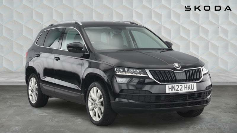 2022 Skoda Karoq 1.5 TSI SE L