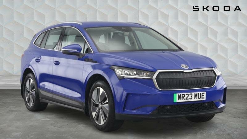 2023 Skoda Enyaq E 80 82 Kwh Station Wagon