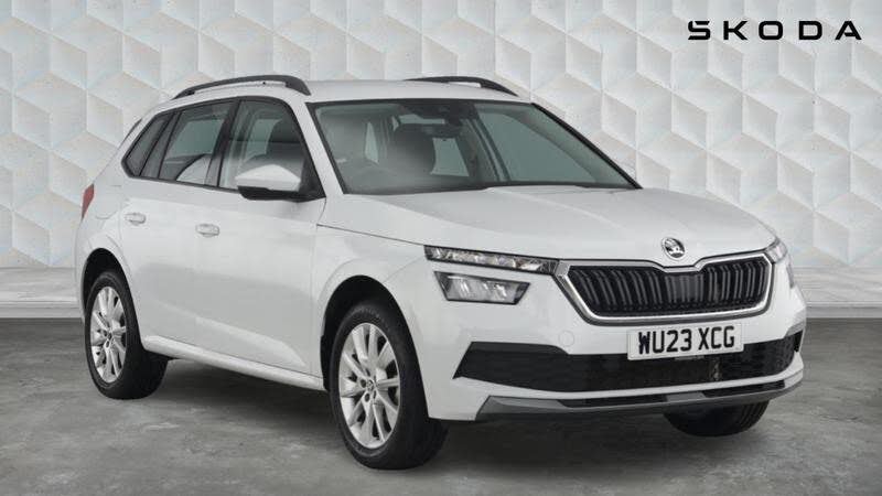 2023 Skoda Kamiq 1.5 TSI SE