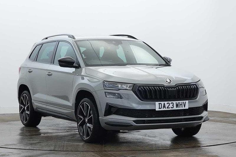 2023 Skoda Karoq 1.5 TSI SportLine DSG