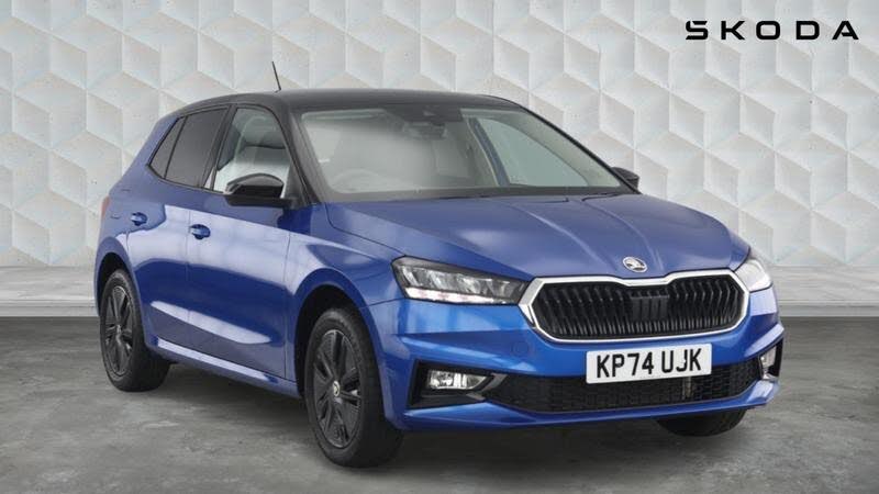 2024 Skoda Fabia 1.0 TSI Colour Edition (116ps)