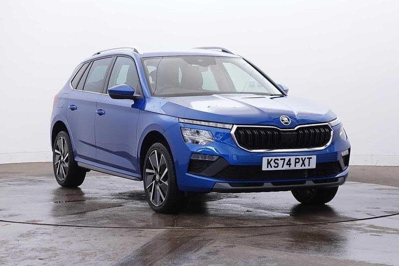 2024 Skoda Kamiq 1.0 TSI SE L (116ps) DSG