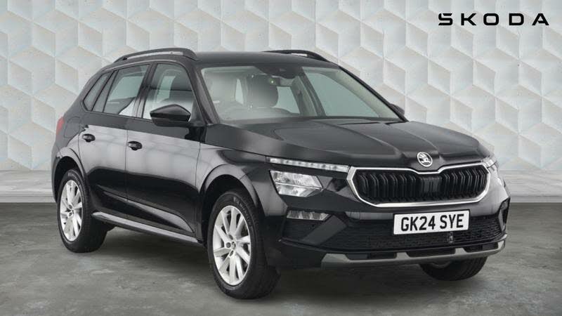 2024 Skoda Kamiq 1.0 TSI SE (116ps)