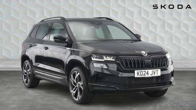 2024 Skoda Karoq 2.0 TSI SportLine