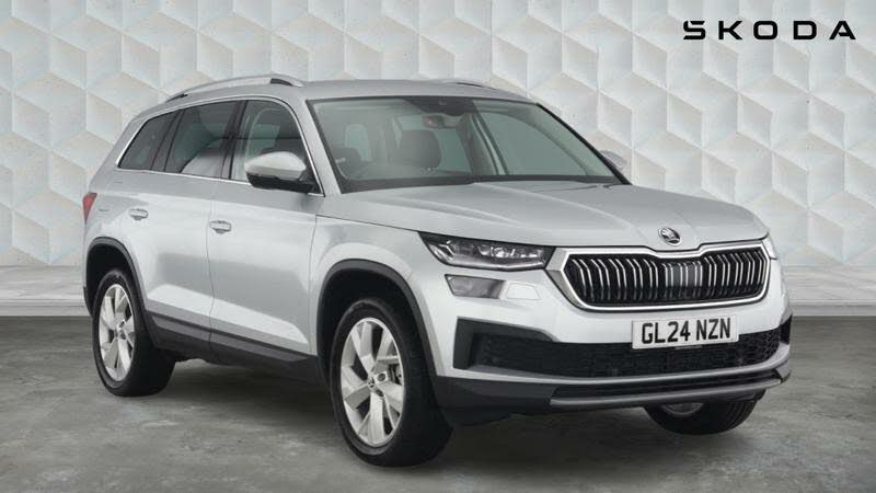 2024 Skoda Kodiaq 1.5 TSI SE L Executive DSG