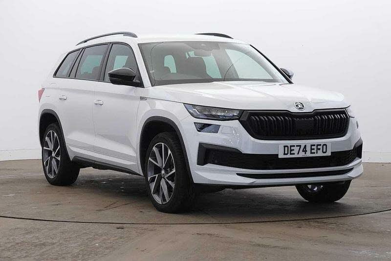 2024 Skoda Kodiaq 1.5 TSI e-TEC Sportline