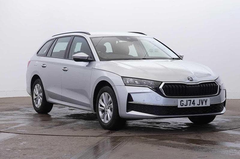 2024 Skoda Octavia 1.5 TSI SE Technology (116ps) Estate