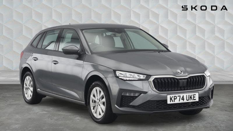 2024 Skoda Scala 1.0 TSI SE (116ps)