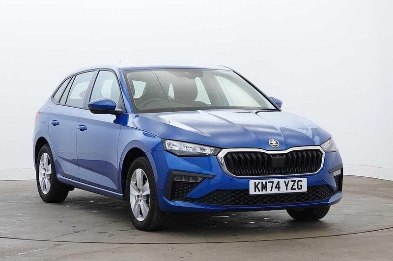 2024 Skoda Scala 1.0 TSI SE (95ps)