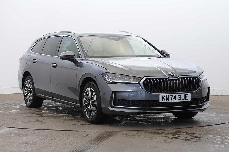 2024 Skoda Superb 1.5 TSI e-TEC SE Technology Estate