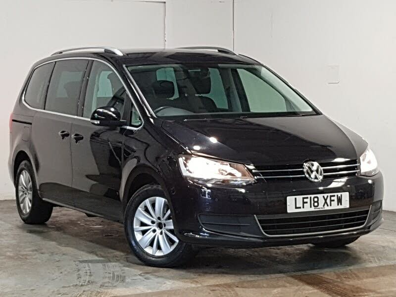 2018 Volkswagen Sharan 2.0TDI SE (150ps) (s/s) DSG