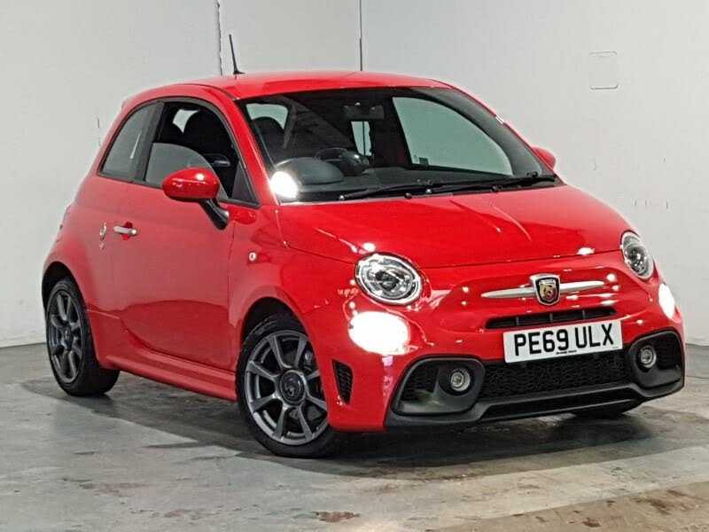 2019 Abarth 595 1.4 Tjet