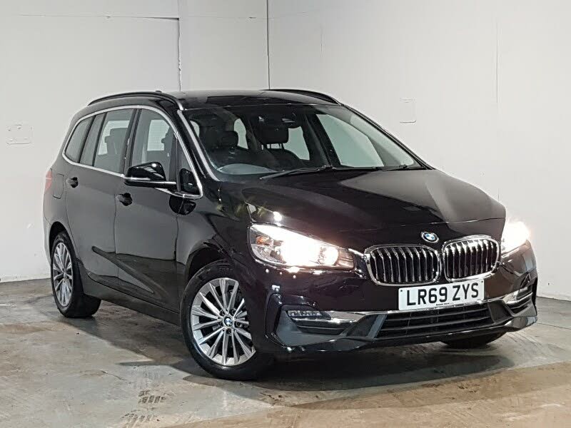 2019 BMW 2 Series 1.5 218i Luxury Gran DCT