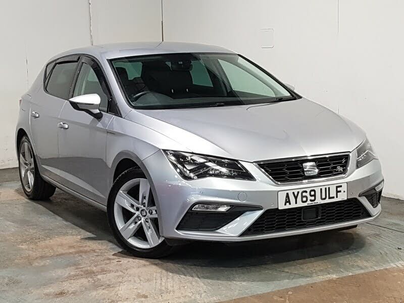 2019 Seat Leon 2.0TDI FR Hatchback