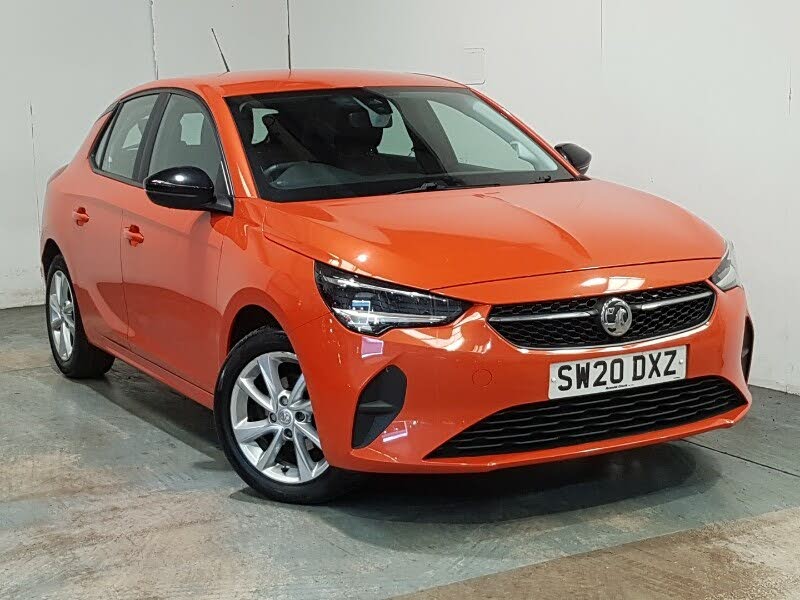 2020 Vauxhall Corsa 1.2i SE