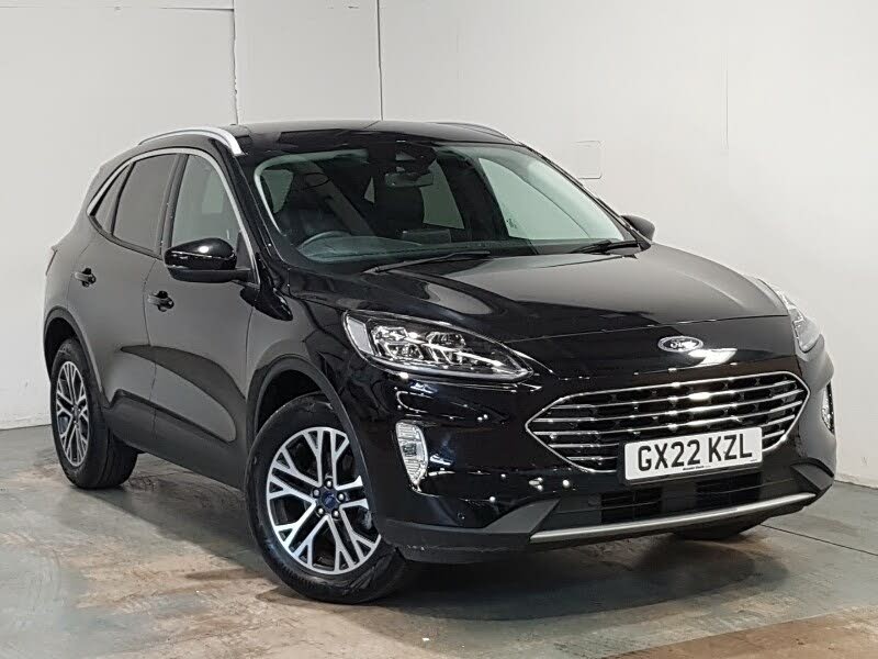 2022 Ford Kuga 1.5T Titanium Edition