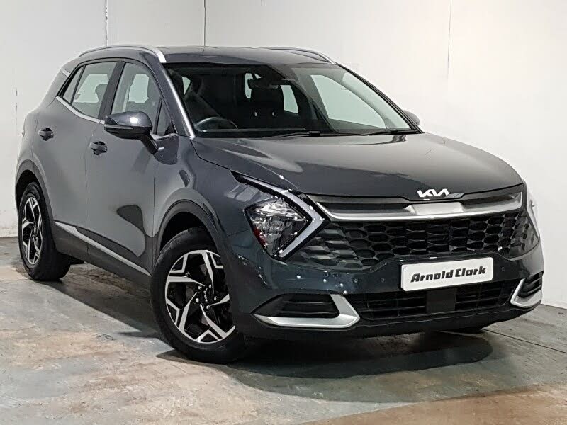 2022 Kia Sportage 1.6CRDi 2 (113bhp)