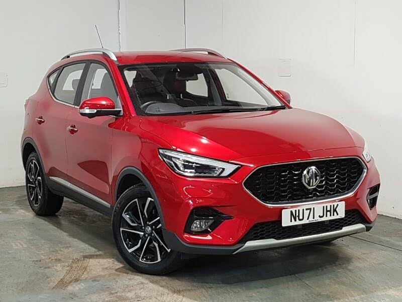 2022 MG ZS SUV 1.0T GDI Exclusive Auto