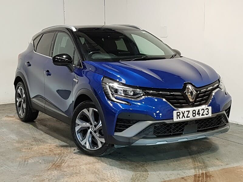 2022 Renault Captur 1.3 TCe R.S. Line