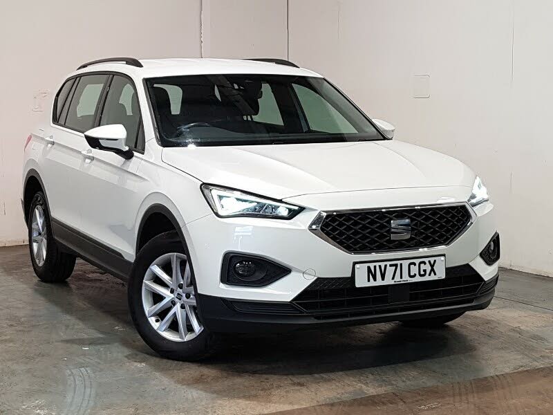 2022 Seat Tarraco 1.5 TSI EVO SE