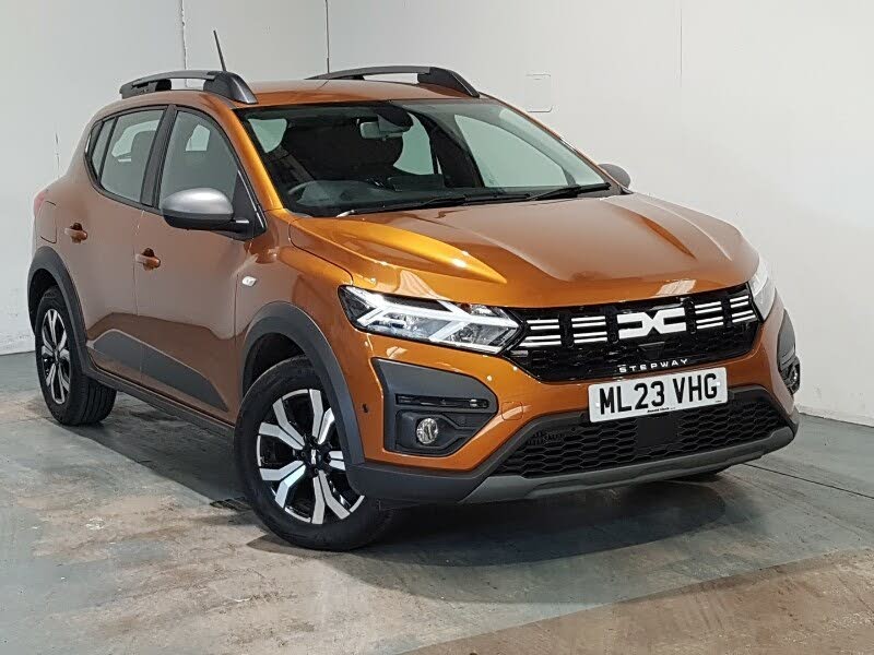 2023 Dacia Sandero Stepway 1.0 TCe Journey (90bhp) Auto