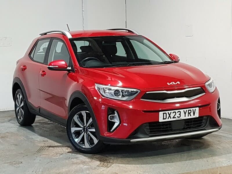 2023 Kia Stonic 1.0 T-GDi 2 (99bhp)