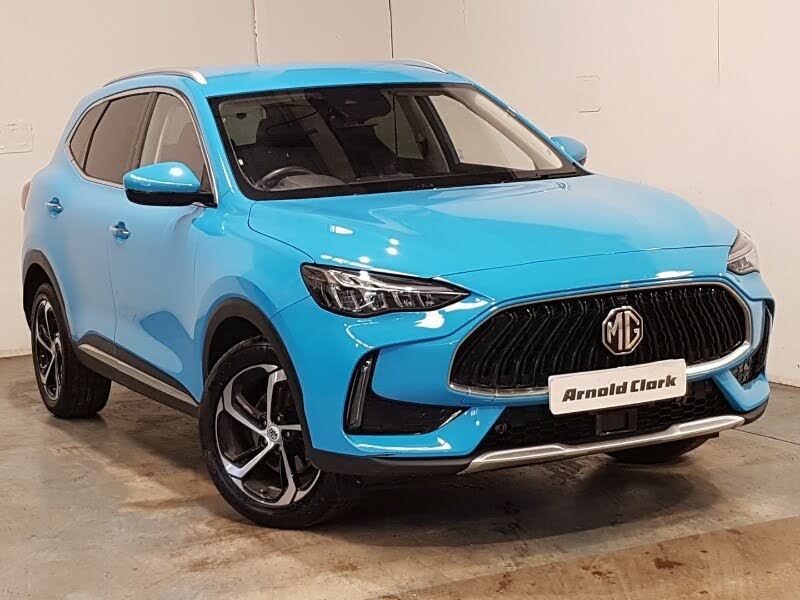 2023 MG HS 1.5T-GDI Trophy (162ps) DCT