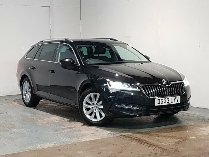 2023 Skoda Superb 1.5 TSI SE Technology Estate DSG