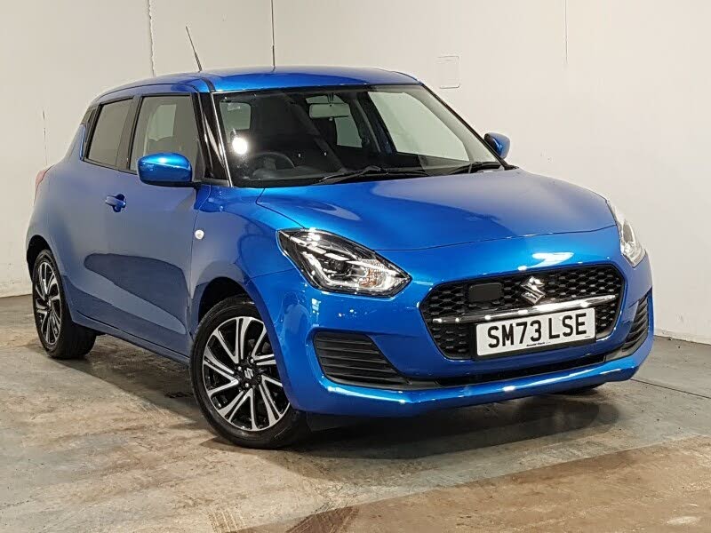 2023 Suzuki Swift 1.2 Dualjet SZ-L