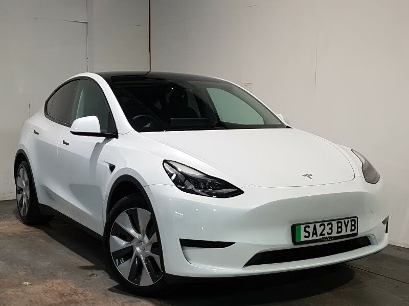 2023 Tesla Model Y E RWD