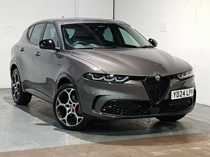 2024 Alfa Romeo Tonale 1.5 Sprint