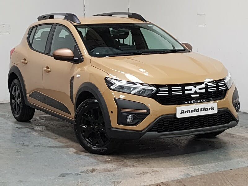 2024 Dacia Sandero Stepway 1.0 TCe EXTREME (90bhp) CVT