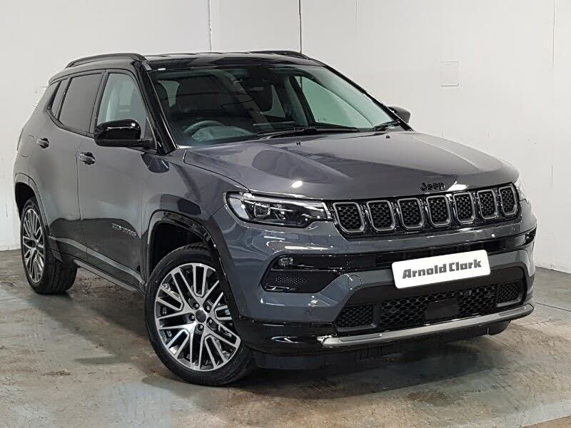 2025 Jeep Compass 1.5 Altitude