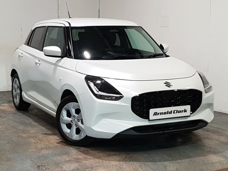 2025 Suzuki Swift 1.2 Motion