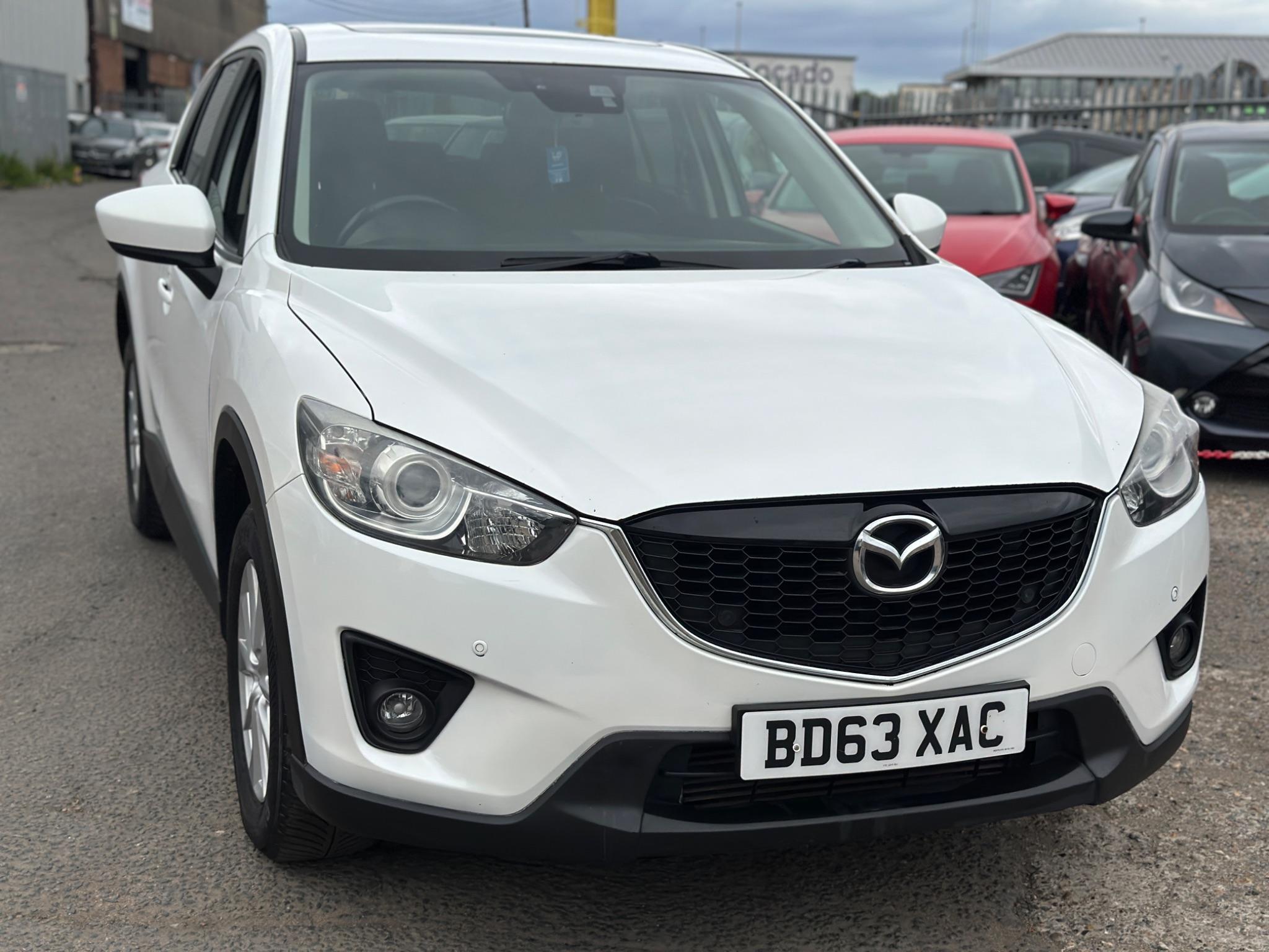 2014 Mazda CX-5 2.2TD SE-L 2WD Lux Nav