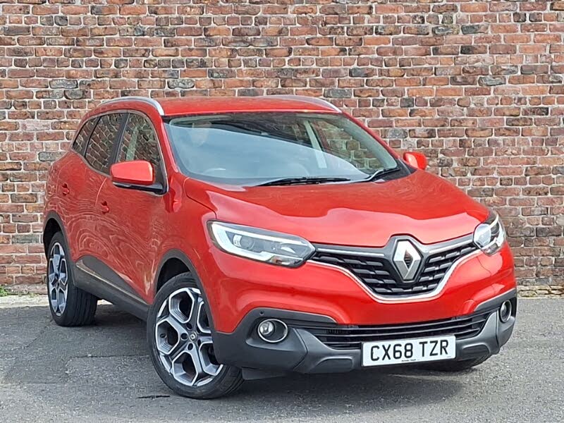 2018 Renault Kadjar 1.3 TCe Dynamique S Nav (140bhp)