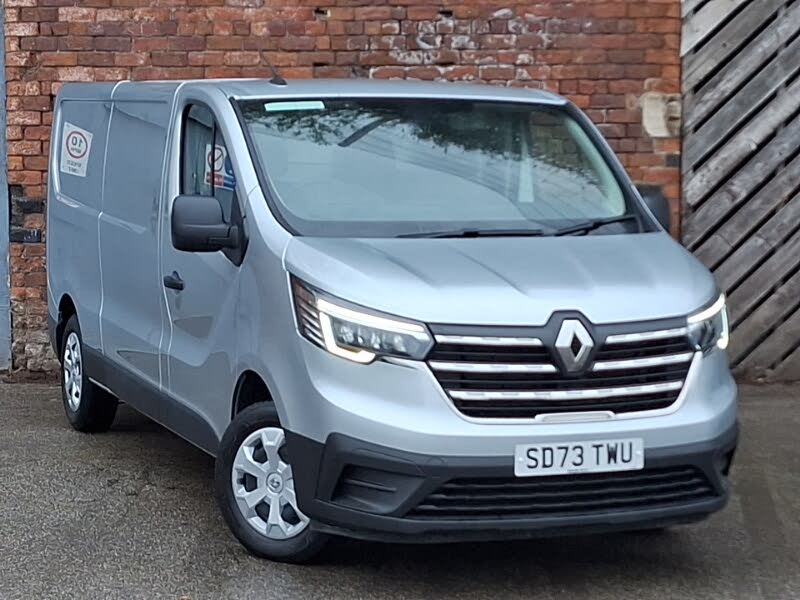 2023 Renault Trafic 2.0dCi LL30 130 Advance (EU6d) Panel